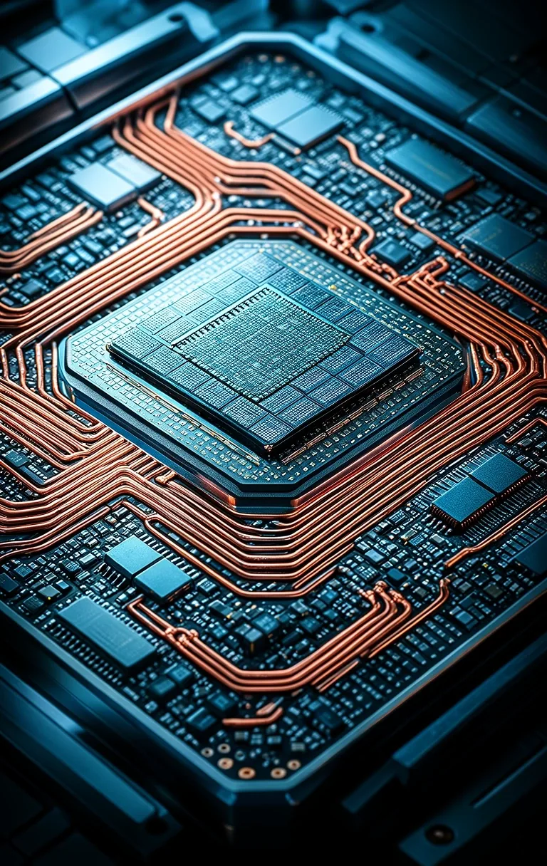 High-precision neural processing hardware architecture
