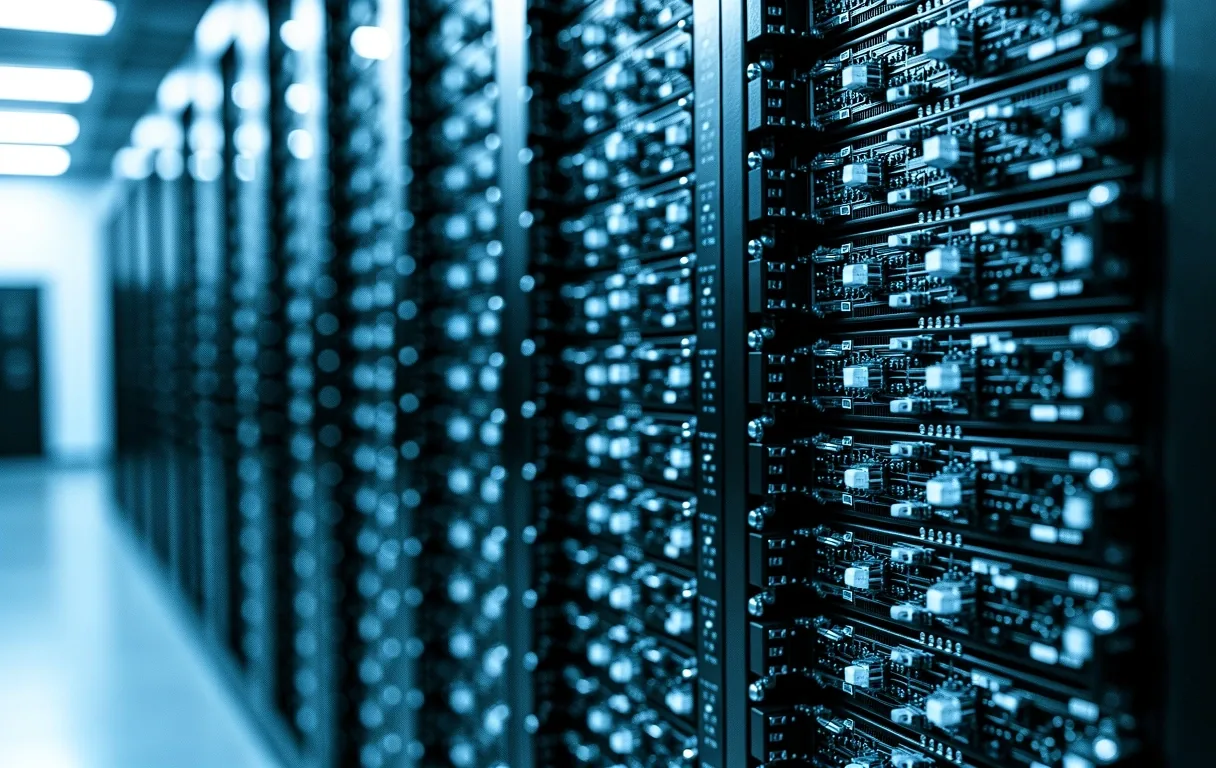Computational infrastructure