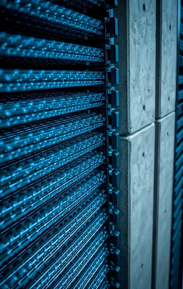 Data infrastructure visualization