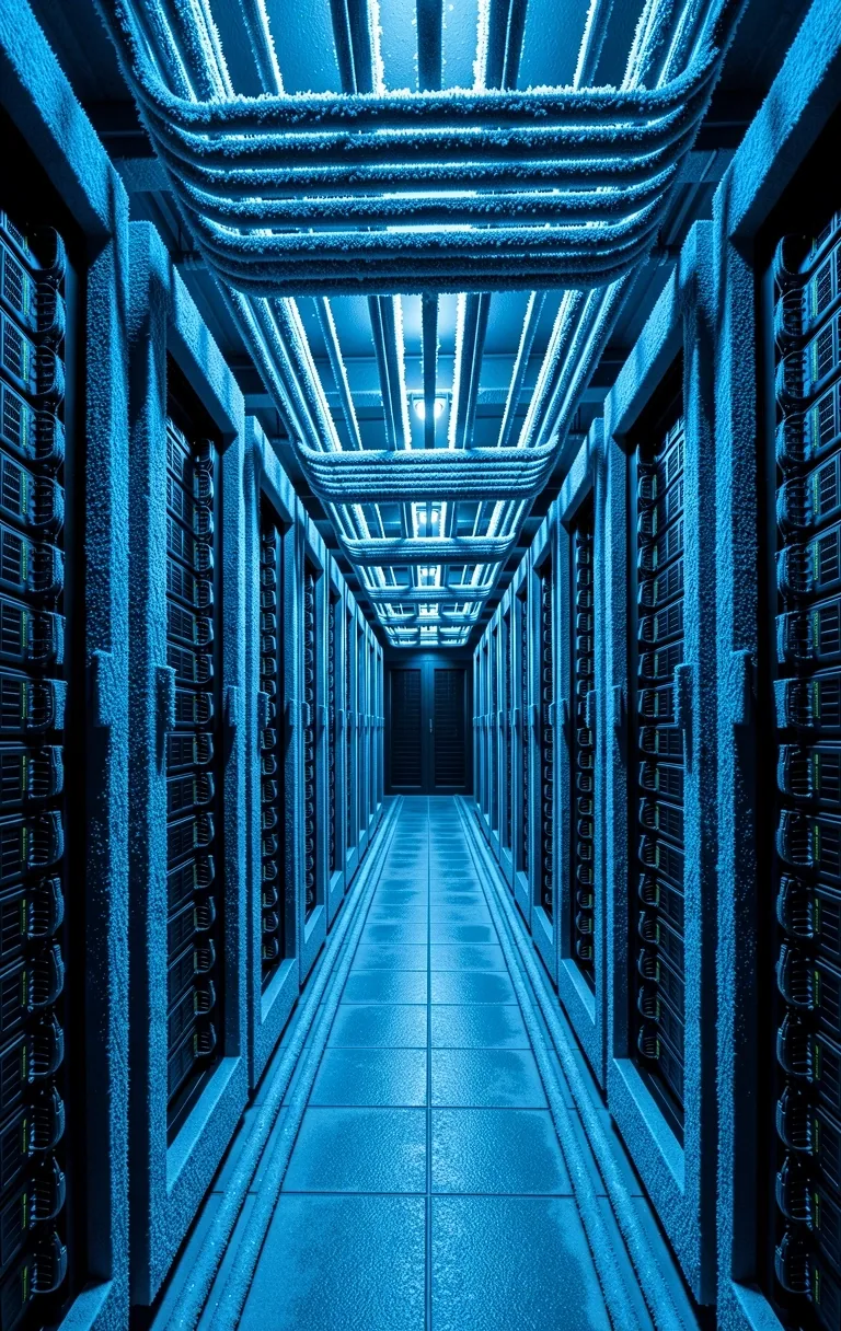 Healden Infrastructure Cooling